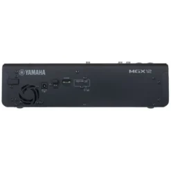 Yamaha MGX12 BK