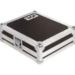 Yamaha MGX12 BK Case Bundle