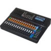 Yamaha MGX16 BK Case Bundle