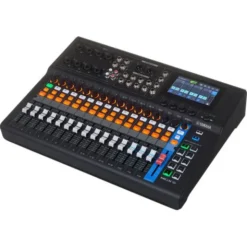 Yamaha MGX16 BK Case Bundle