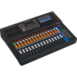 Yamaha MGX16 BK Case Bundle