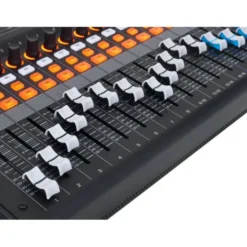 Yamaha MGX16 BK Case Bundle