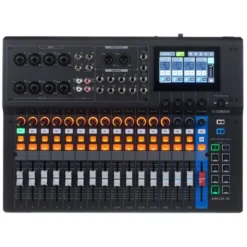 Yamaha MGX16 BK Case Bundle