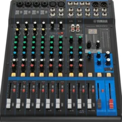 Yamaha MG12 XU Case Bundle