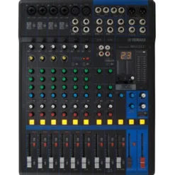 Yamaha MG12 XU Case Bundle