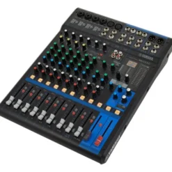 Yamaha MG12 XU Case Bundle