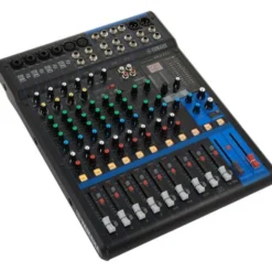 Yamaha MG12 XU Case Bundle