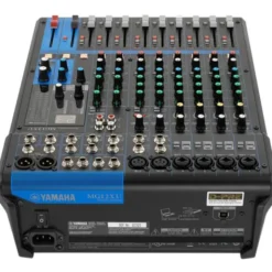 Yamaha MG12 XU Case Bundle