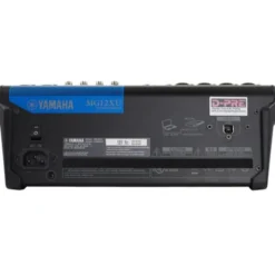 Yamaha MG12 XU Case Bundle