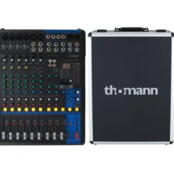 Yamaha MG12 XU Case Bundle