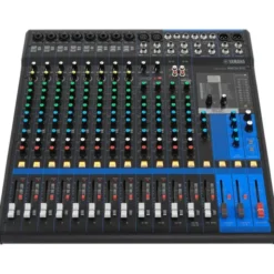 Yamaha MG16XU Case Bundle