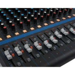 Yamaha MG16XU Case Bundle