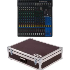 Yamaha MG16XU Case Bundle