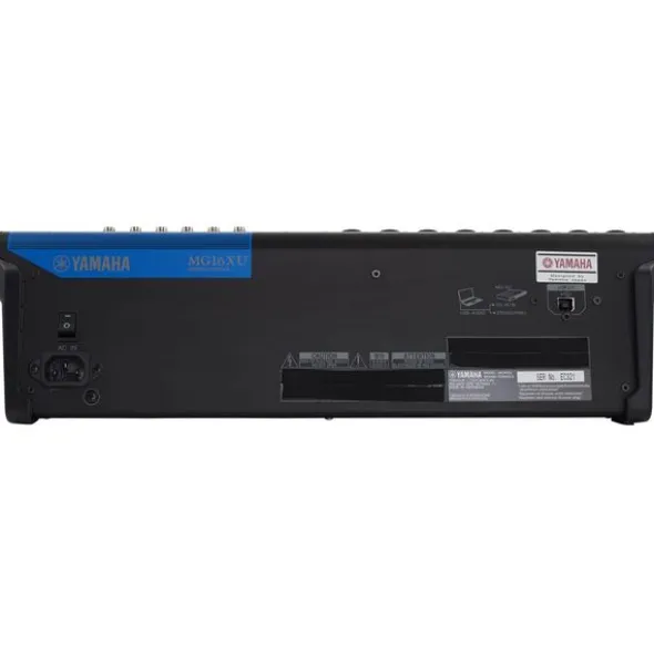 Yamaha MG16XU Case Bundle