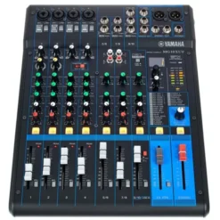 Yamaha MG10XUF Case Bundle