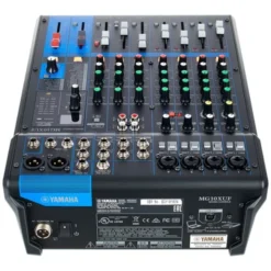 Yamaha MG10XUF Case Bundle