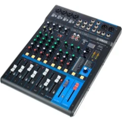 Yamaha MG10XUF Case Bundle