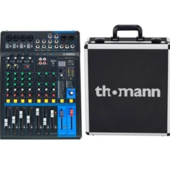 Yamaha MG10XUF Case Bundle