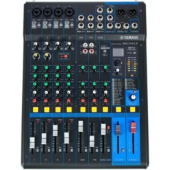 Yamaha MG10XUF Case Bundle