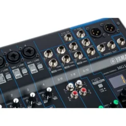 Yamaha MG10XUF Case Bundle
