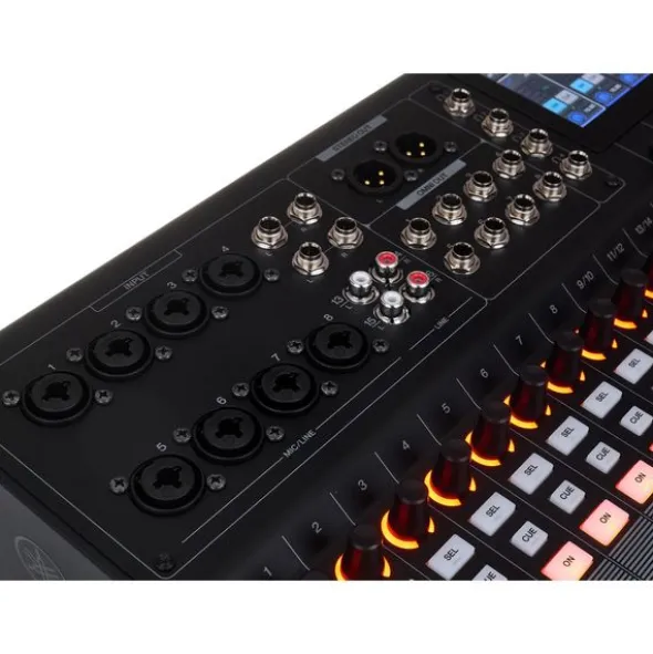 Yamaha MGX16V BK