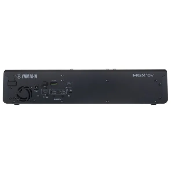 Yamaha MGX16V BK