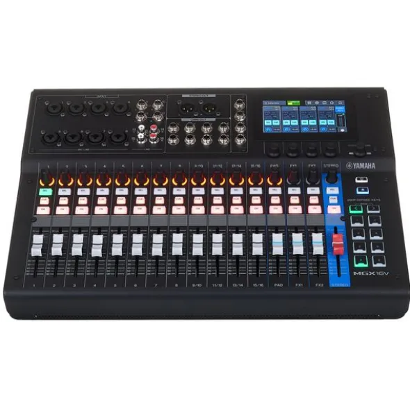 Yamaha MGX16V BK