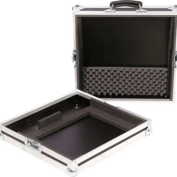 Yamaha MGX16V BK Case Bundle