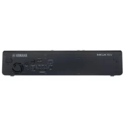 Yamaha MGX16V BK Case Bundle