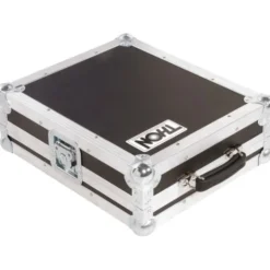 Yamaha MGX12V BK Case Bundle