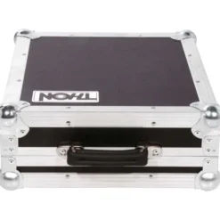 Yamaha MGX12V BK Case Bundle