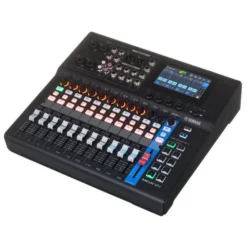 Yamaha MGX12V BK Case Bundle