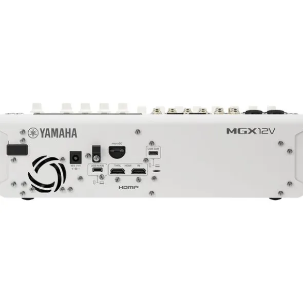 Yamaha MGX12V WH