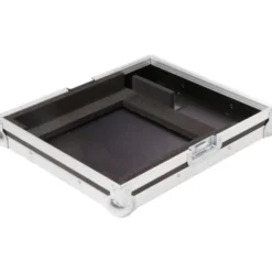 Yamaha MGX12 WH Case Bundle
