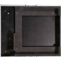 Yamaha MGX12 WH Case Bundle