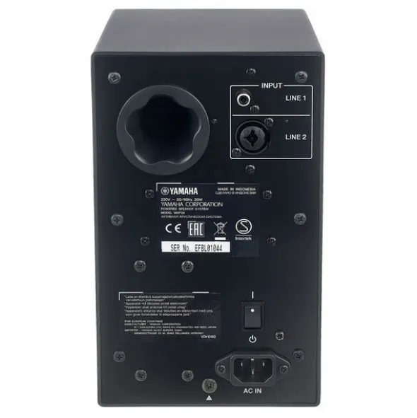 Yamaha MSP3 A