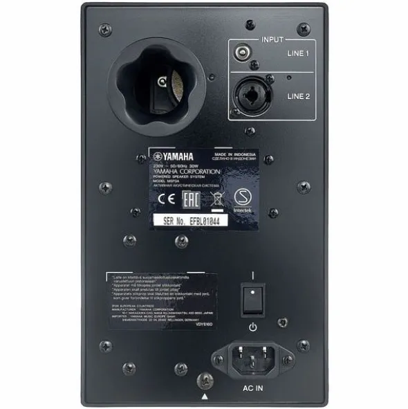 Yamaha MSP3 A