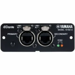 Yamaha NY64-D Dante