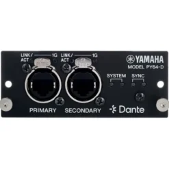 Yamaha PY64-D
