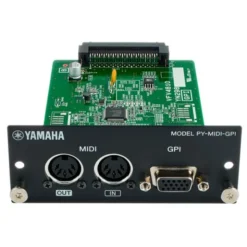 Yamaha PY-MIDI-GPI