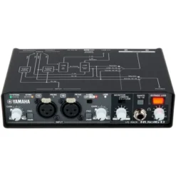 Yamaha RUio16-D