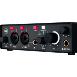 Yamaha UR22 MK3 Black