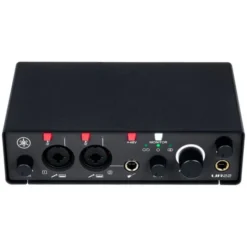 Yamaha UR22 MK3 Black