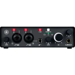 Yamaha UR22 MK3 Black
