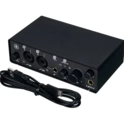 Yamaha UR22 MK3 Black