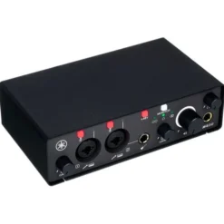 Yamaha UR22 MK3 Black
