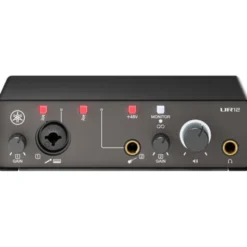 Yamaha UR12 MK3 Black
