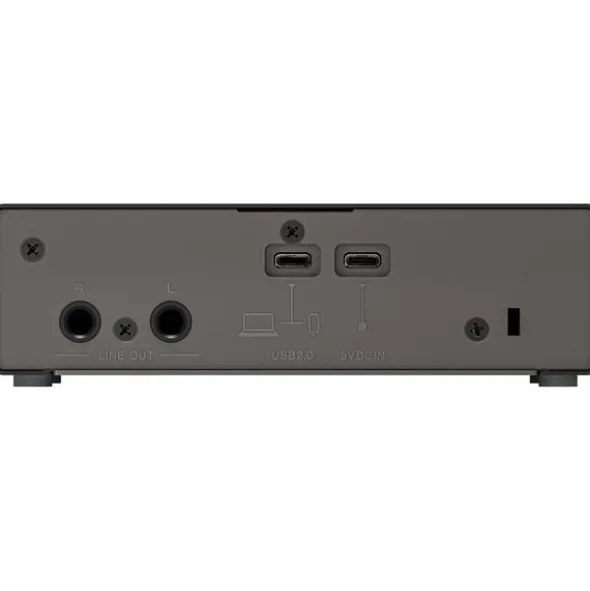 Yamaha UR12 MK3 Black