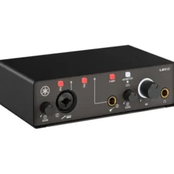 Yamaha UR12 MK3 Black