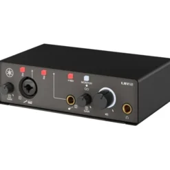 Yamaha UR12 MK3 Black